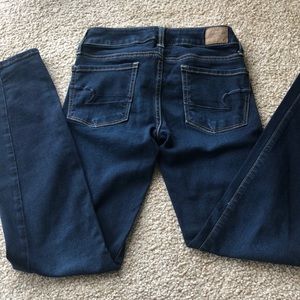 American Eagle Skinny Jean Size 2